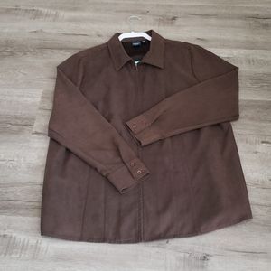 Sonoma Women’s Shirt/Jacket Top